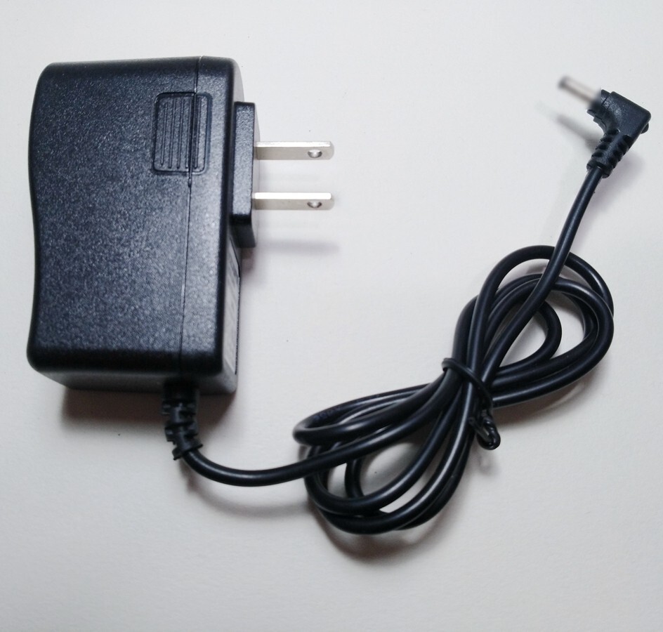 AC / DC Adapter For 4.5V 500mA 0.5A 1000mA 1A Power Supply 3.5×1.35mm A518