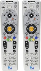 2 Pack – DIRECTV RC66 RX RF Remote Controls W/Batteries DTV
