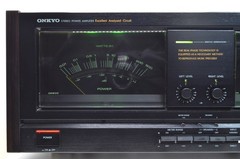 Onkyo Integra M-508 Stereo Power Amplifier 200W Excellent Condition Working