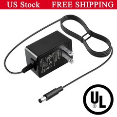 UL AC Adapter Charger For Unblock Tech Pro2 6th HOPE OVERSEAS UBOX6 PRO2 I950 US