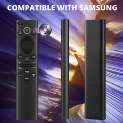 Original Samsung Solar Voice Remote BN59-01385A Bluetooth USB-C Rechargeable