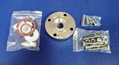 1 5/8″ to 7/8″ Flange Adapter – Male to Male