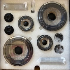 Focal PS165F3E – 6.5″ (16,5 CM) 3-Way Component Speaker Set FLAX EVO Series