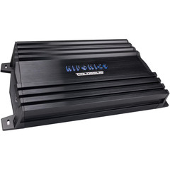 Hifonics Colossus Pro HAC-5000.1D 5000W Mono Block Amplifier Black Half Bridge