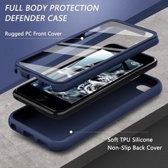 for iPod Touch 7th/6th/5th Generation Case, for iPod Touch case, Shockproof S…