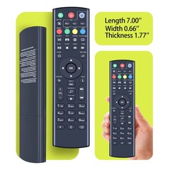 Remote Control For Superbox S1, S2, S3, S4, S5, S6,Octastream Q1, Elite II
