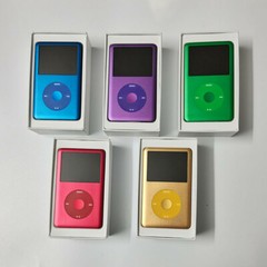 New”(Sealed) Apple iPod Classic 7th Generation 80GB, 120GB, 160GB, 512GB, 1TB