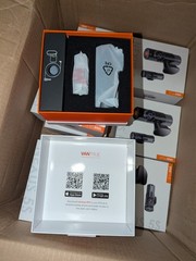 Vantrue Nexus 5S (N5S) 360 Degree WiFi Dashcam GPS LTE Support 1TB Support