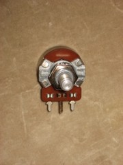 50k Linear Control, made by CTS, NOS (several available)