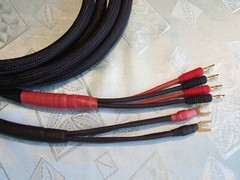 Monster Speaker Cable Z2 BI-WIRE wire