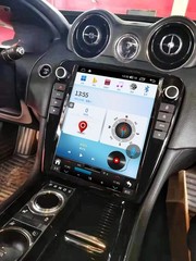 12.1″For Jaguar Xj Xjl 2010-2018 Stereo Radio Carplay Car Android Gps Navigation