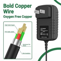 Charger Compatible with iSinwheel V6 / V6 Pro