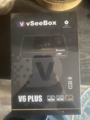 2026 VSee Box V6 Plus VSEE Android TV Box 64GB 8K HD – Free Shipping!