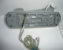 Vintage SONY IT-ID20 White STREAM PHONE Caller ID with Call Waiting Landline