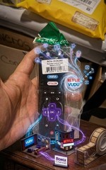 New Universal Remote Control for All Samsung LCD LED HDTV Smart TVs BN59-01199F.