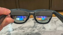 VITURE Pro XR/AR Glasses – 135″ 120Hz 1000Nits UltraClarity Display