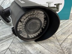 EverFocus EZ930 Analog Outdoor IR Bullet Camera UNTESTED