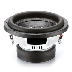 CT Sounds TROPO-10-D4 1300 Watt Max Power 10 Inch Car Subwoofer – Dual 4 Ohm