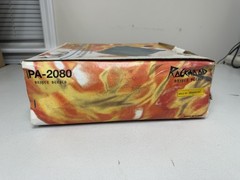Rockwood PA-2080 amplifier Speaker Amp 400 Watt NEW VINTAGE