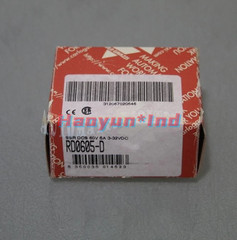1Pcs For Solid State Relay 3-32V 5A 60V RD0605-D For Carlo Gavazzi 1PCS NEW