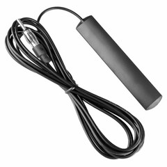 Car AM FM Radio Stereo Hidden Antenna Stealth For Vehicle Truck Motorcycle Boat