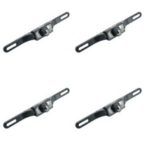 4x HD Wide Angle License Plate Rear View Waterproof Backup Camera Night Vision