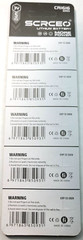 5 PACK CR1616 3V LITHIUM (EXP 12/29) ECR1616 DL1616 YA 280-209 FREE TRACKING