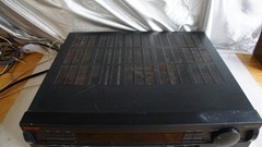 Vintage Nakamichi Receiver 2 Stereo Receiver- tested- works great.