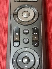 Genuine BOSE Lifestyle RC35T-L Remote Control V35 V25 T20 525 535 135 **TESTED**
