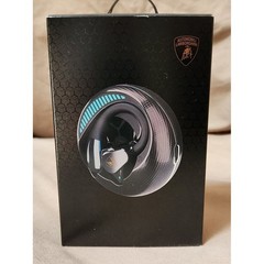 LAMBORGHINI Earbuds 6.0 Bluetooth Sport Ear Hook Earbuds – NEW in Box