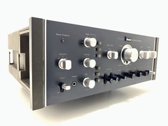SANSUI AU 11000 RARE Integrated Stereo Amplifier 220W RMS Vintage 1975 Good Look