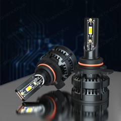 For GMC Sierra 1500 2014-2015 LED Headlights Bulbs High Low Beam Fog Light Z8