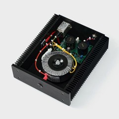 Hifi 150VA Ultra Low Noise LPS Linear Power Supply DC5V 6.3V 9V 12V 15V 19V 24V