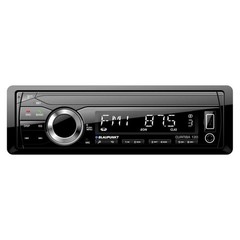 Blaupunkt CURITIBA120 Single DIN Bluetooth AUX USB Radio AM/FM Receiver Player