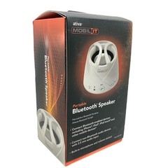Ativa Mobil It Portable Bluetooth Speaker With USB Charging Cable Manual 322-819