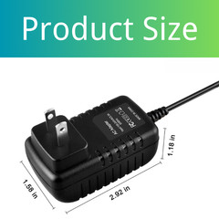 24V 0.3A-1A For Warrior 18V Battery Charger – Li-Ion 58389 Cordless Drill BIG