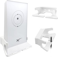 Durable ABS Starlink Wall Mount Holder – Effortless Setup & Cable Management