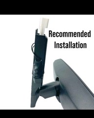 Dongar Dashcam Power Adapter (14-pin Type A) for Toyota Vehicles. Compatible …