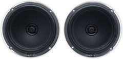 Hertz MPX 165.3 Mille Pro 6.5″ (16,5 CM) Two-Way Coaxial Speakers – NEW (Pair)