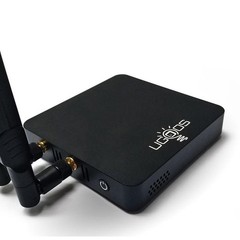 Ugoos AM6B PLUS Android TV Box – Wi Fi 6 & Powerful 4K Media
