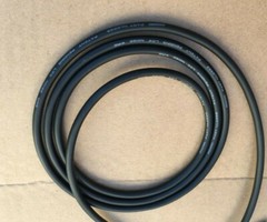1’FT-20FT Mogami Y cable Neutrik Plugs 1/4 6.35mm TRS Male to Dual 1/4 L-R Audio