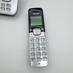 VTech CS6529 DECT 6.0 Cordless Phone Answering System Caller ID Call Waiting