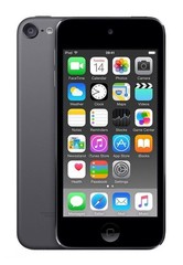 Apple iPod touch 6th Generation Space Gray (128 GB) Perfect Excellent Condition