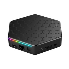 2024 Upgraded T95Z Plus Smart Android 12 TV Box Quad Core 6K 4K HD Stream Player