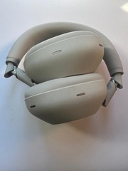 Certified Sony WH-1000XM6 Wireless Noise Cancelling Headphones Platinum Silver