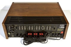🔥【PRO SERVICED】Pioneer SA-9100 integrated 120W Amp! XSTR/CAP MODS💥GUARANTY