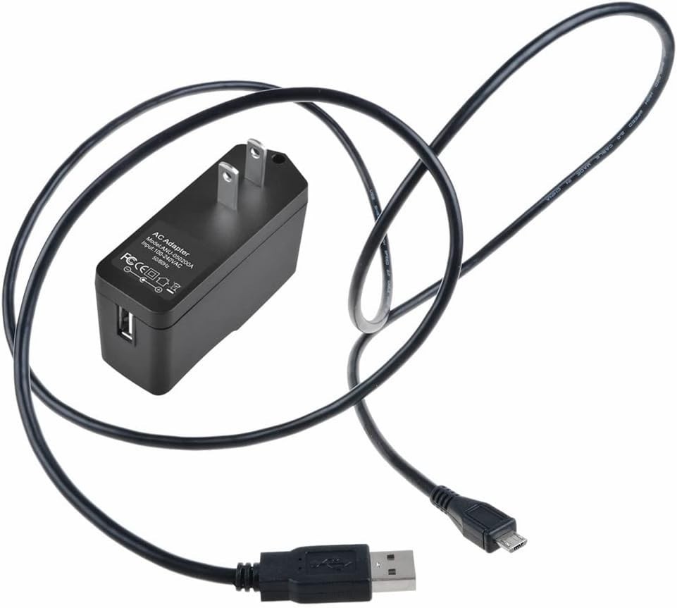 5V 2A 10W USB Cable + Power Plug For Classic Mini SNES Console and NES System