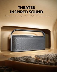 Anker Soundcore Rave Neo Bluetooth Party Speaker LED Portable Bassup Speaker 18h