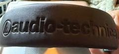 ATH-M50X Limited edition ice blue wired studio headphones