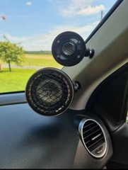Focal utopia M-Line , Aluminum pods for Focal Utopia Midrange and Tweeters